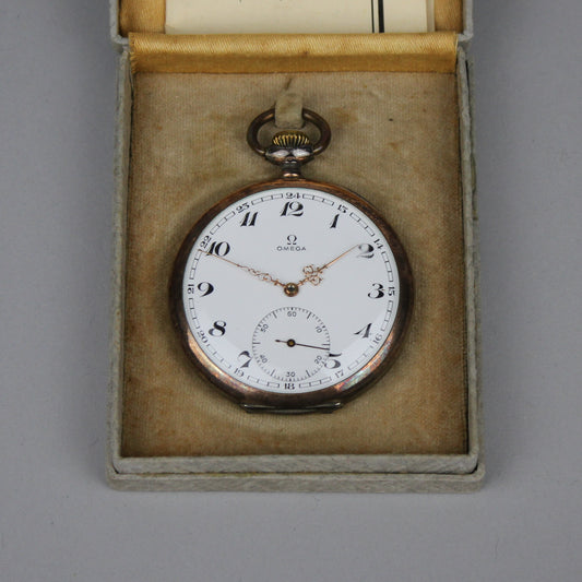 Omega pocket watch