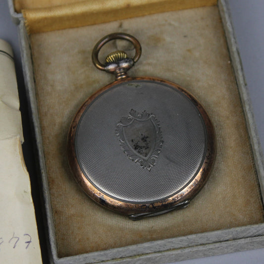 Omega pocket watch