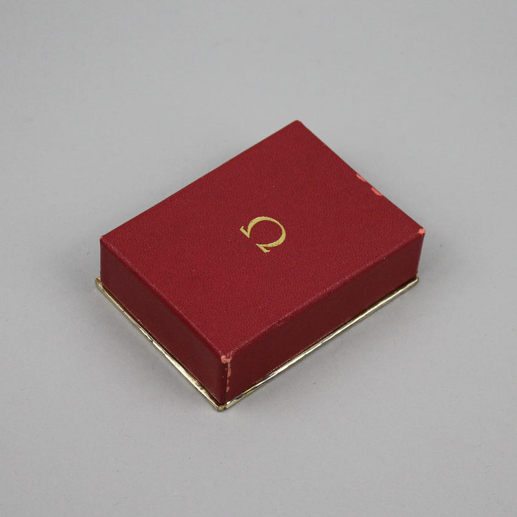 Omega watch box