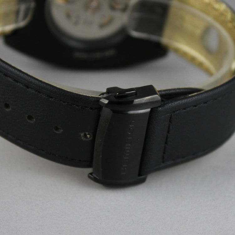Hamilton Pan-Europ Day Date automatic watch