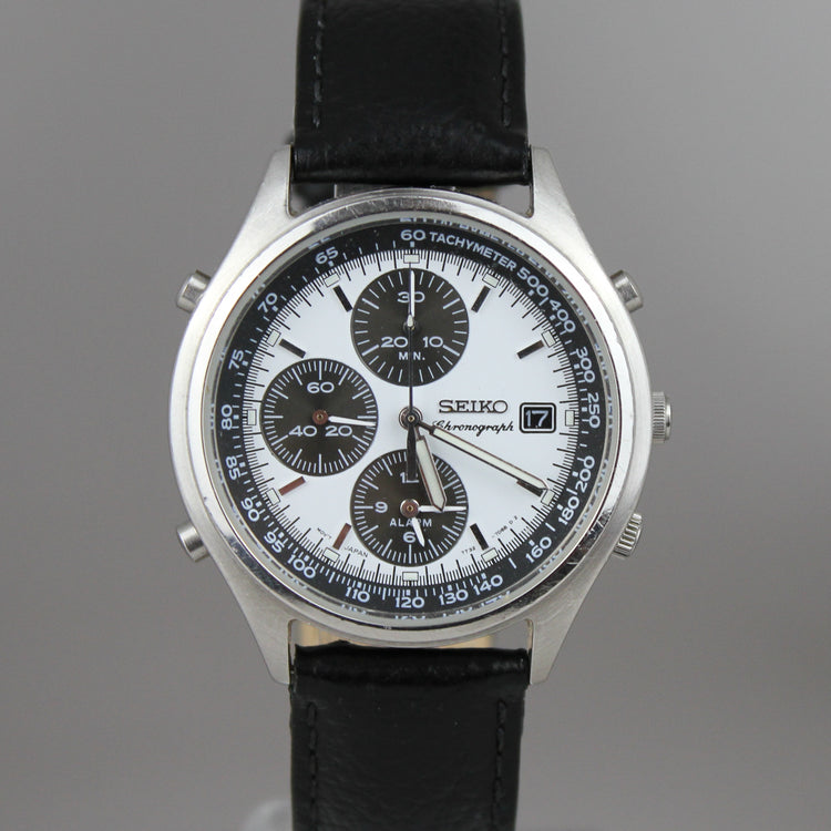 Seiko 7T32-7C60 Quartz (serviced)