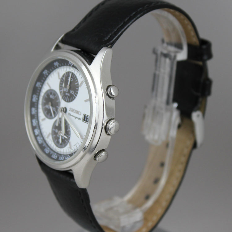 Seiko 7T32-7C60 Quartz (serviced)