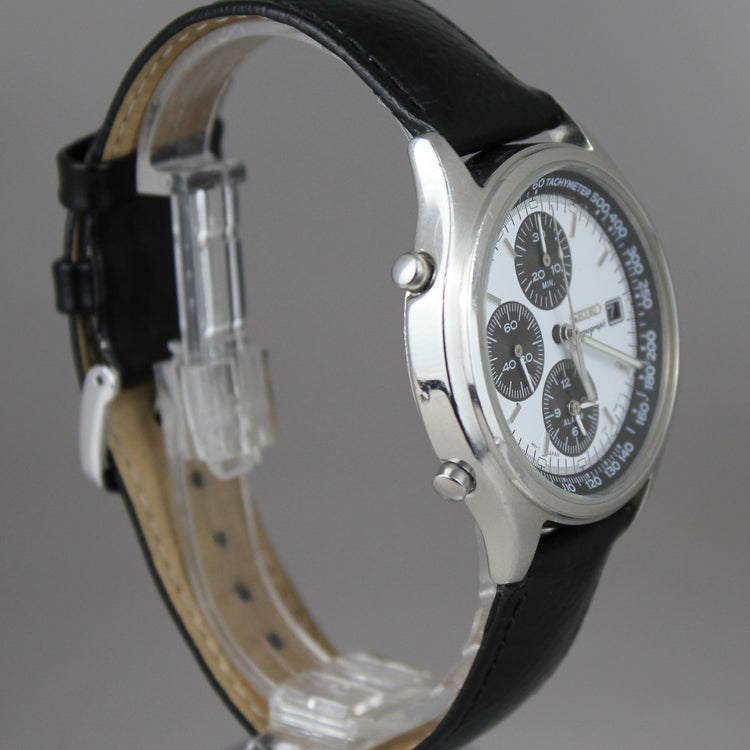 Seiko 7T32-7C60 Quartz (serviced)