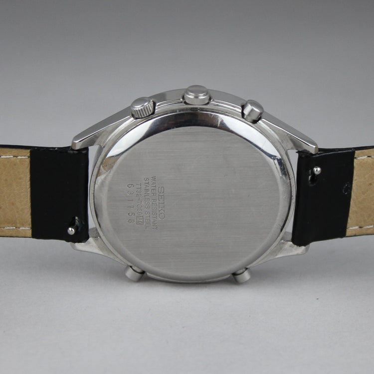 Seiko 7T32-7C60 Quartz (serviced)
