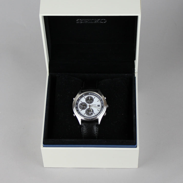 Seiko 7T32-7C60 Quartz (serviced)