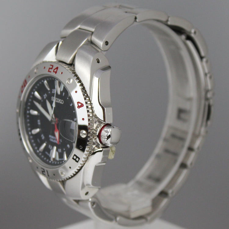 Seiko Perpetual Calendar GMT Quartz