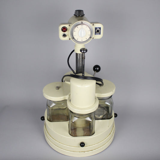 Watch parts washer