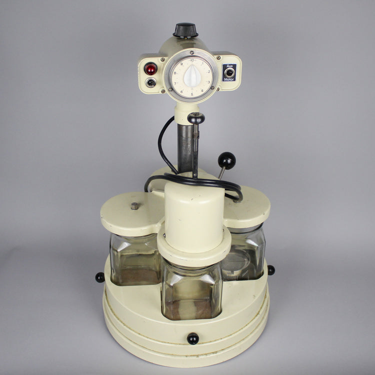 Watch parts washer