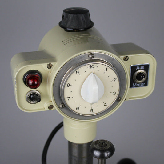 Watch parts washer