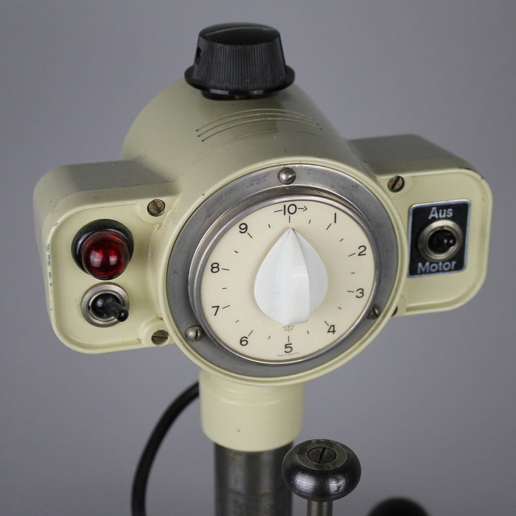 Watch parts washer