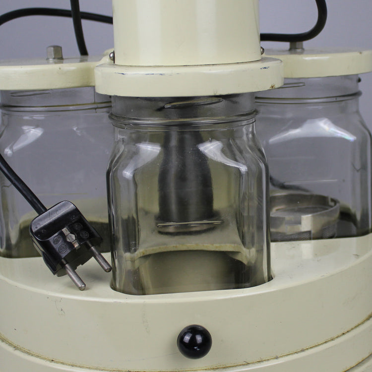 Watch parts washer