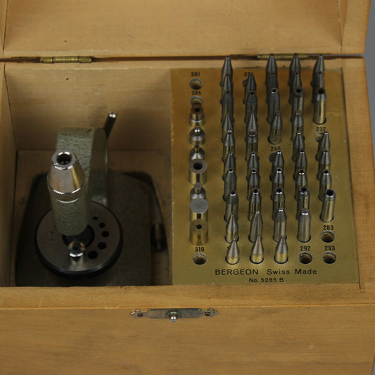 Bergeon staking tool set