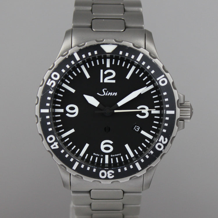 Sinn 857 Pilot automaattikello