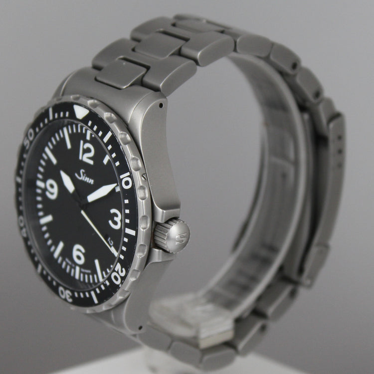 Sinn 857 Pilot automaattikello