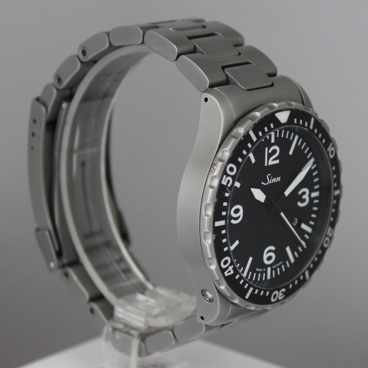 Sinn 857 Pilot automaattikello