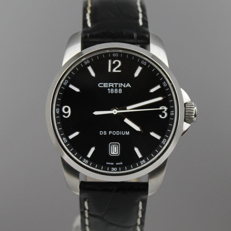 Certina DS Podium Quartz