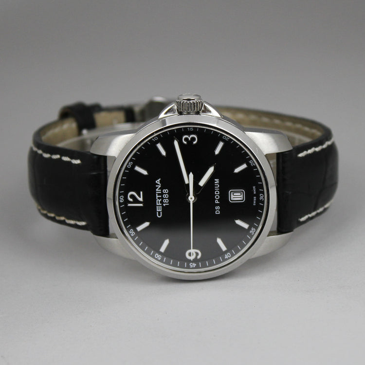 Certina DS Podium Quartz