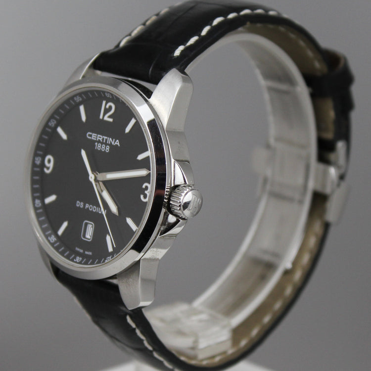 Certina DS Podium Quartz