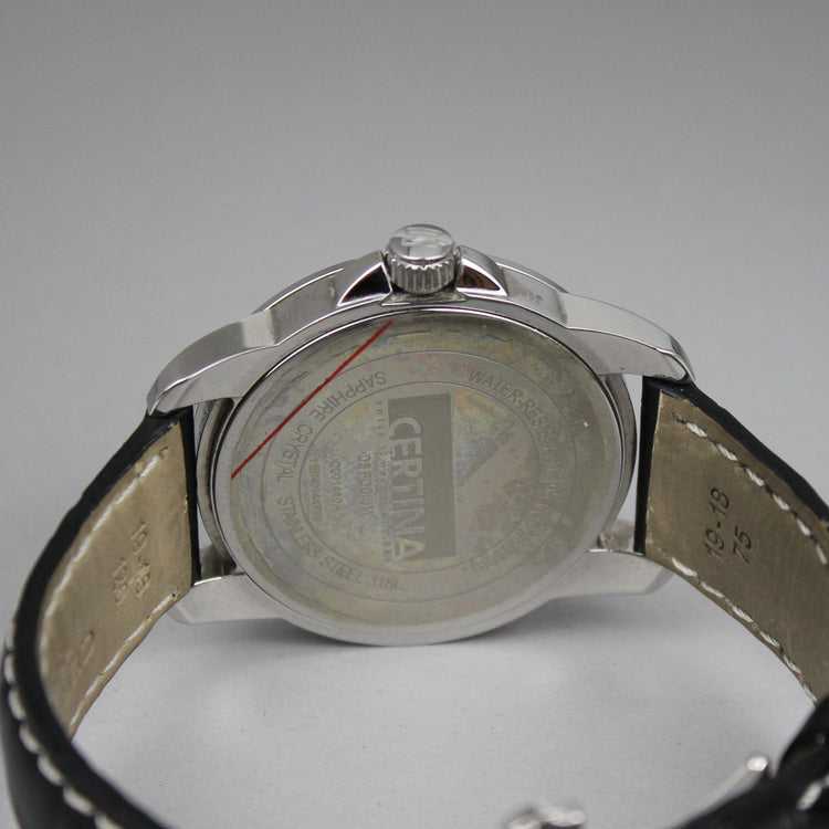 Certina DS Podium Quartz