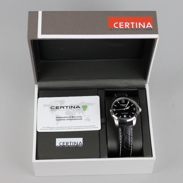 Certina DS Podium Quartz