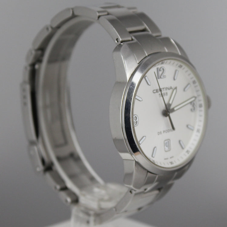 Certina DS Podium Quartz