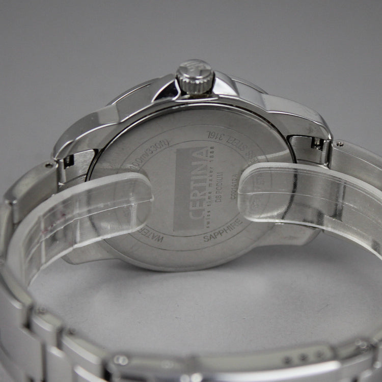 Certina DS Podium Quartz