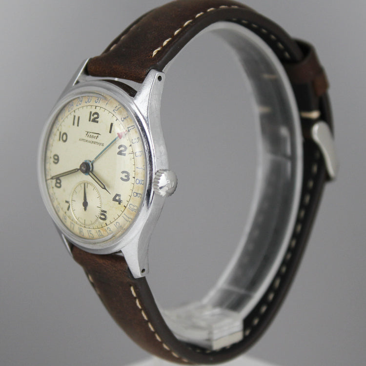 Tissot Pointer Date vetokello