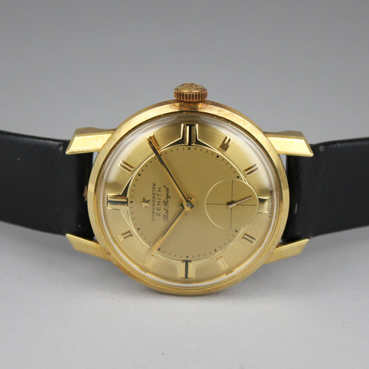 NOS Zenith Port Royal 135 manual wind watch