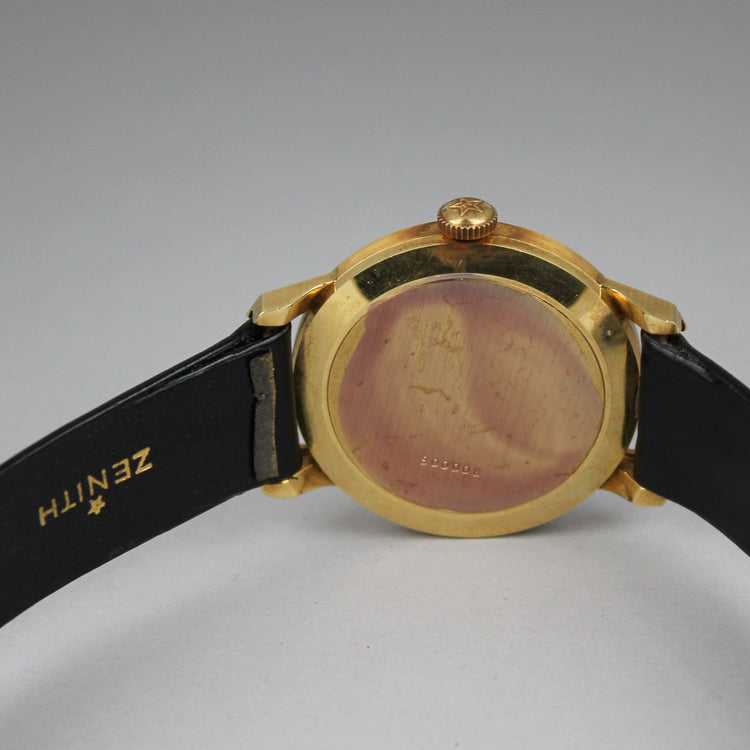 NOS Zenith Port Royal 135 manual wind watch