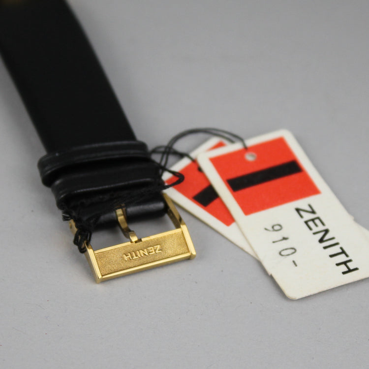 NOS Zenith Port Royal 135 manual wind watch