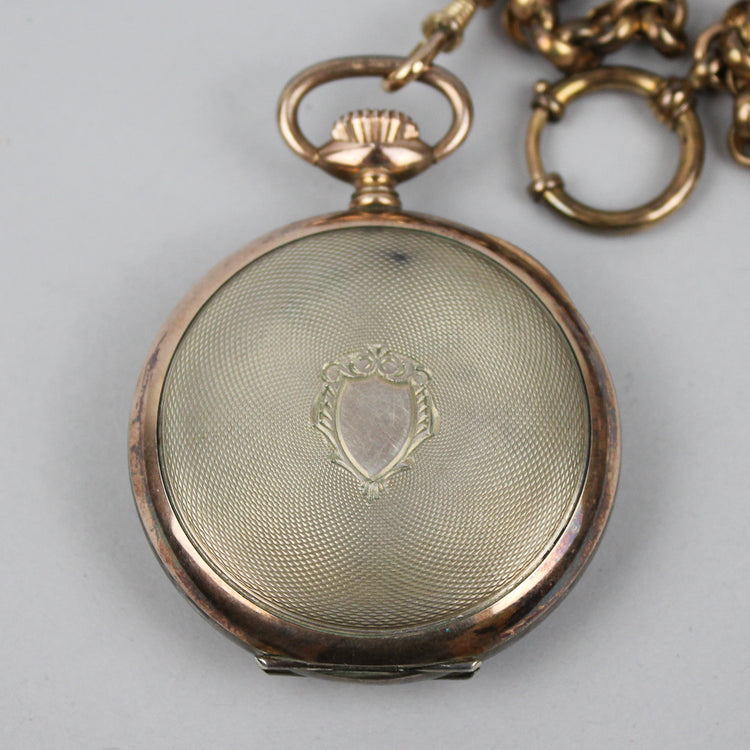 Zenith Prima pocket watch