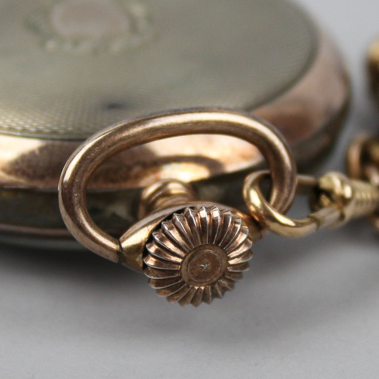 Zenith Prima pocket watch