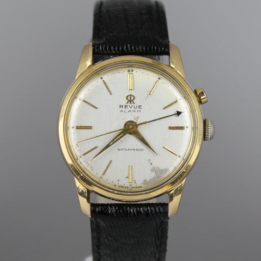 Revue Alarm vetokello