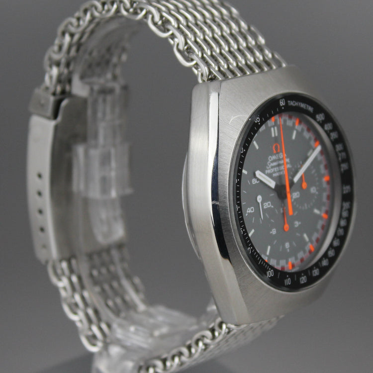 Omega Speedmaster Mark II Racing kronografi