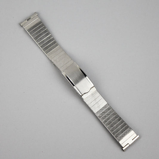 Metal bracelet 19-15 mm