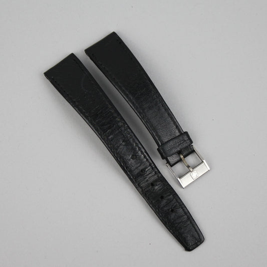 Zenith leather strap 18 mm