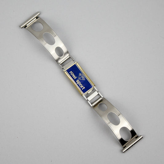Rowi Sport steel bracelet 22 mm