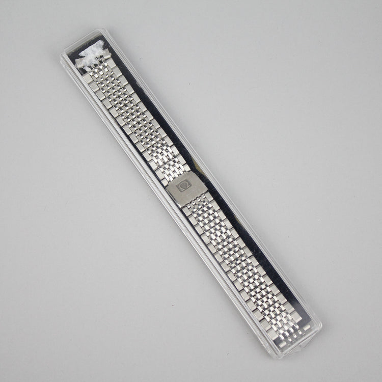 Omega 1444 metalliranneke 18 mm
