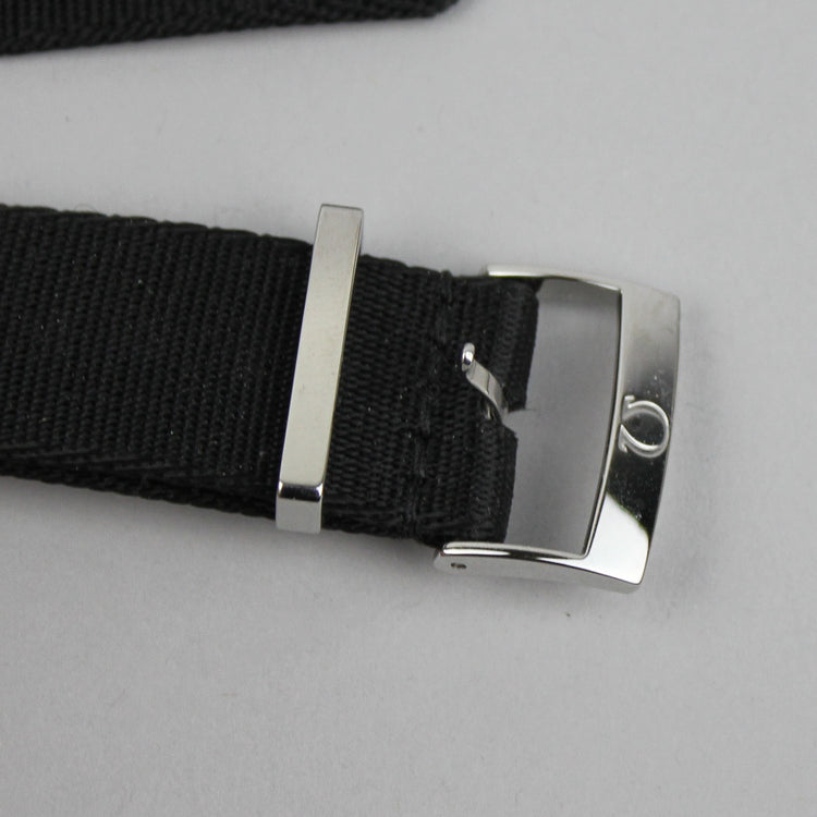 Omega nato strap 19 mm