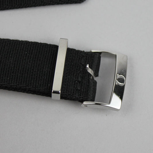 Omega nato strap 19 mm