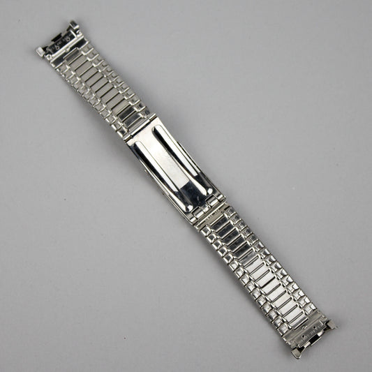 Metal bracelet 19-15 mm