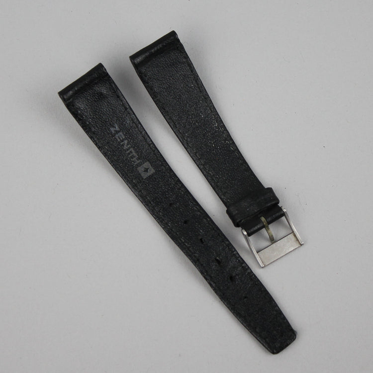 Zenith nahkaranneke 18 mm