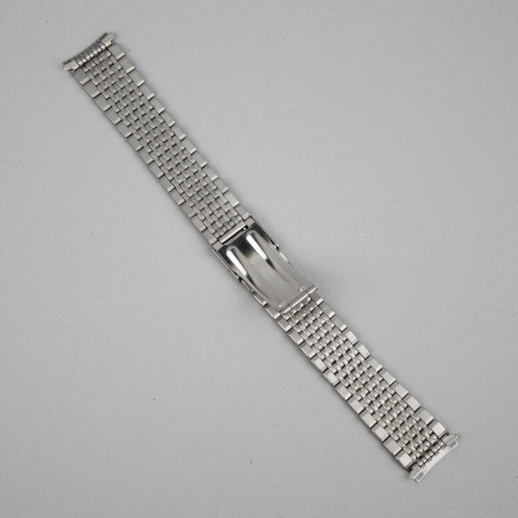 Omega 1444 metalliranneke 18 mm
