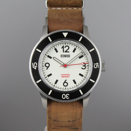 Redwood automaattikello