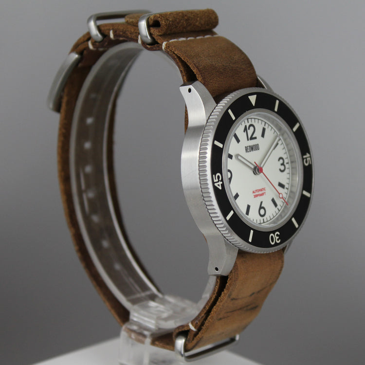 Redwood automaattikello