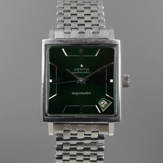 Zenith Respirator automaattikello