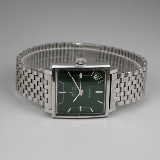 Zenith Respirator automaattikello