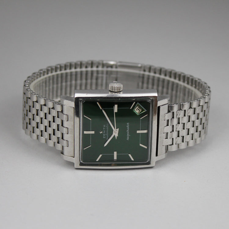 Zenith Respirator automaattikello