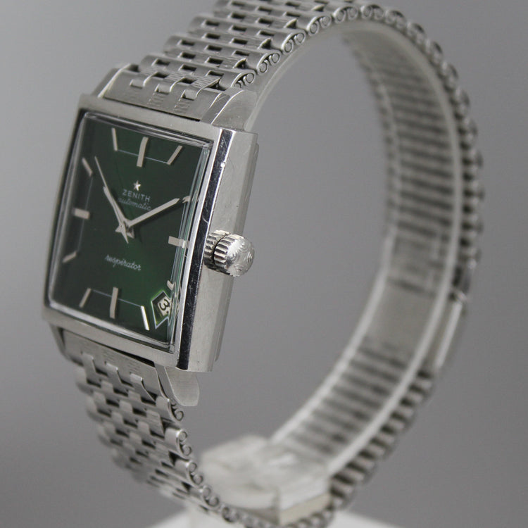 Zenith Respirator automaattikello