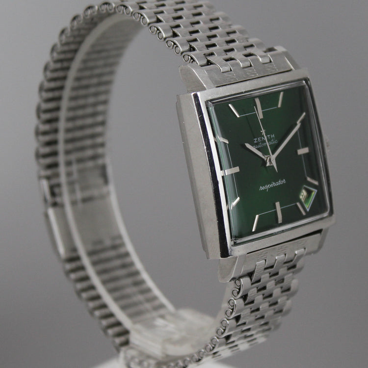 Zenith Respirator automaattikello